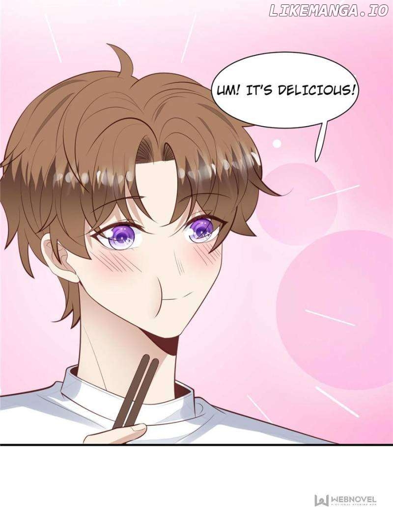 Boss Makes the Boy Group’s Center of Me Chapter 141 - page 25