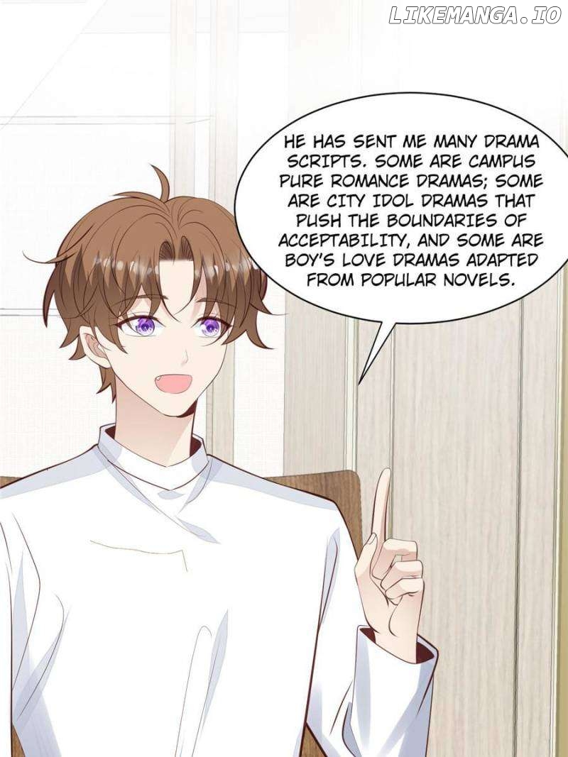 Boss Makes the Boy Group’s Center of Me Chapter 141 - page 27