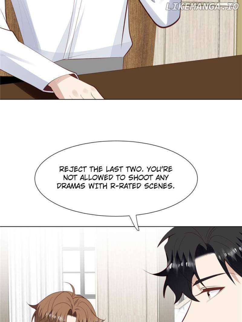 Boss Makes the Boy Group’s Center of Me Chapter 141 - page 28