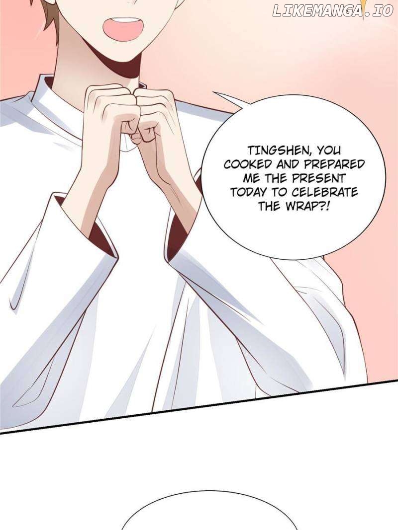 Boss Makes the Boy Group’s Center of Me Chapter 141 - page 6