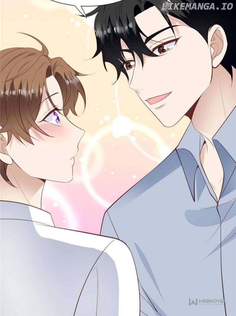 Boss Makes the Boy Group’s Center of Me Chapter 141 - page 8