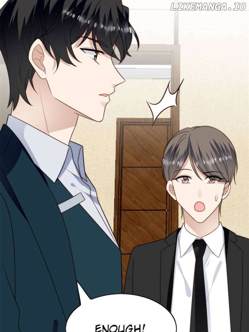 Boss Makes the Boy Group’s Center of Me Chapter 52 - page 11