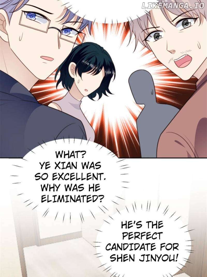 Boss Makes the Boy Group’s Center of Me Chapter 52 - page 14