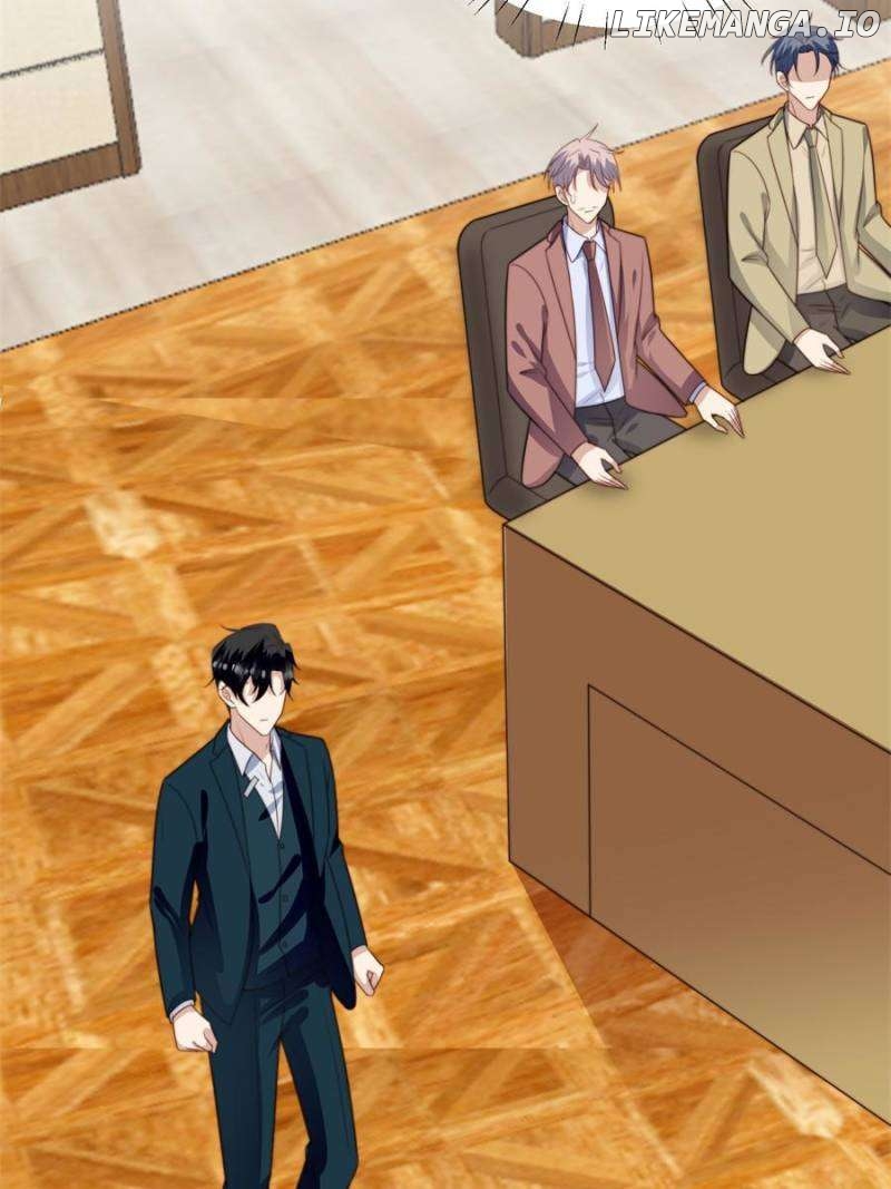 Boss Makes the Boy Group’s Center of Me Chapter 52 - page 15