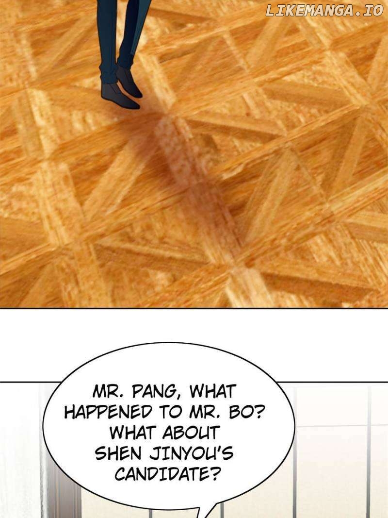 Boss Makes the Boy Group’s Center of Me Chapter 52 - page 16