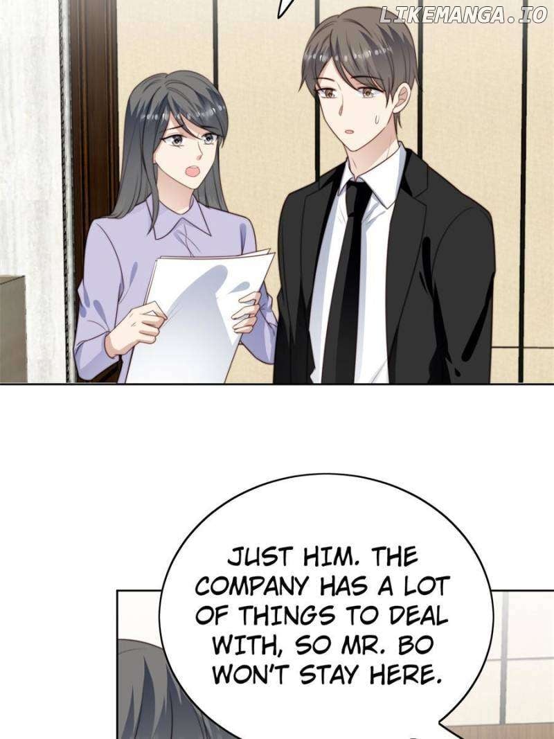 Boss Makes the Boy Group’s Center of Me Chapter 52 - page 17