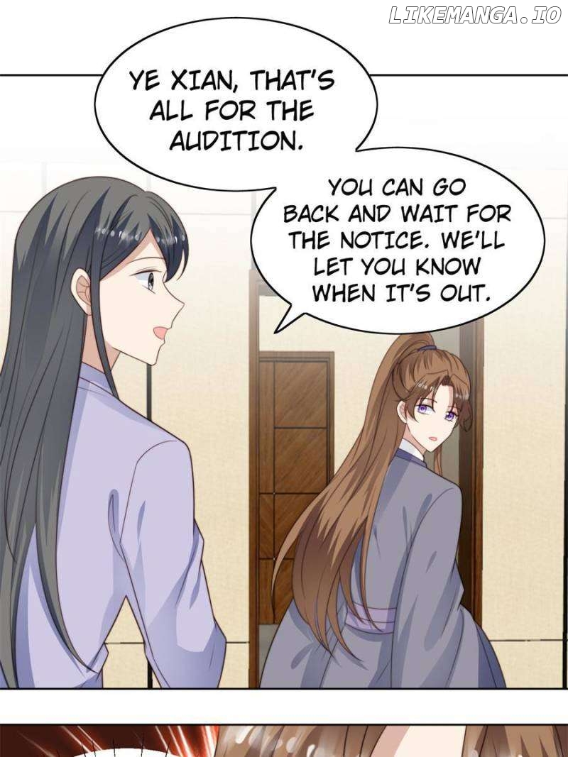 Boss Makes the Boy Group’s Center of Me Chapter 52 - page 19