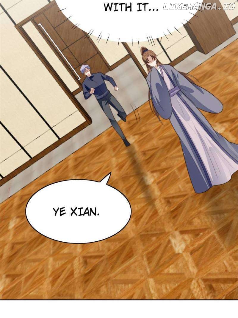 Boss Makes the Boy Group’s Center of Me Chapter 52 - page 21