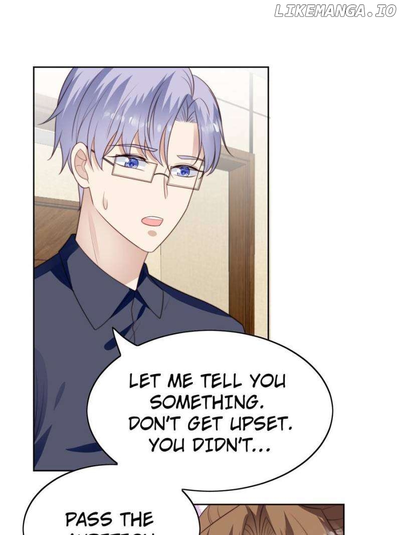 Boss Makes the Boy Group’s Center of Me Chapter 52 - page 22