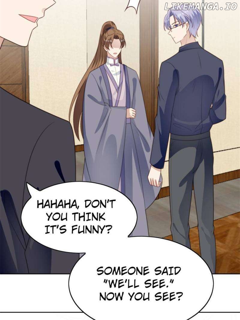 Boss Makes the Boy Group’s Center of Me Chapter 52 - page 24