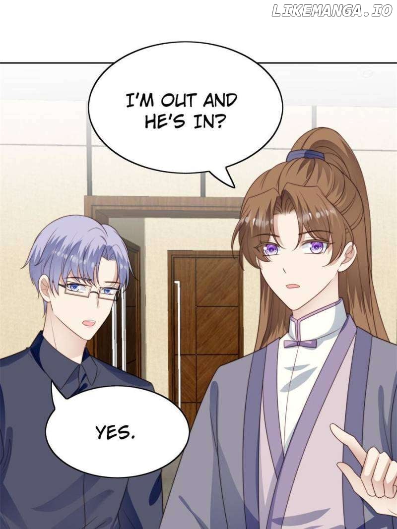Boss Makes the Boy Group’s Center of Me Chapter 52 - page 27