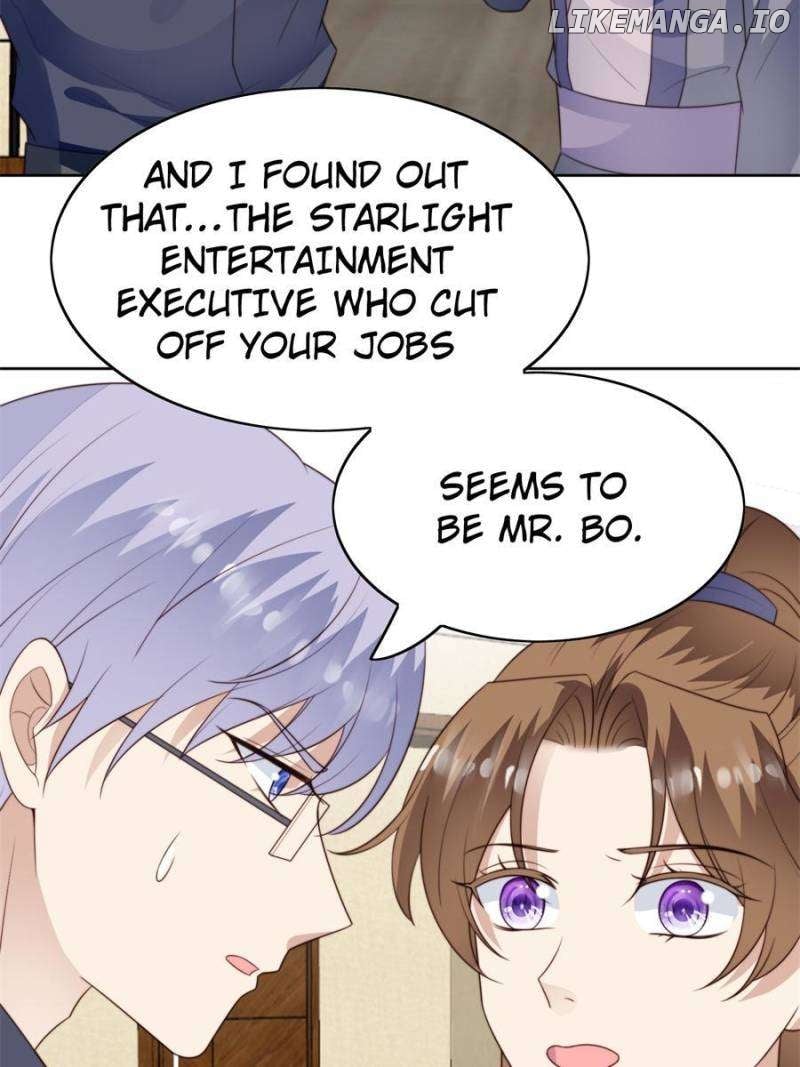 Boss Makes the Boy Group’s Center of Me Chapter 52 - page 31