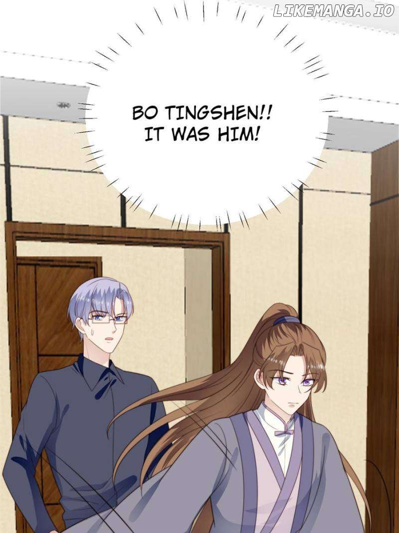 Boss Makes the Boy Group’s Center of Me Chapter 52 - page 33