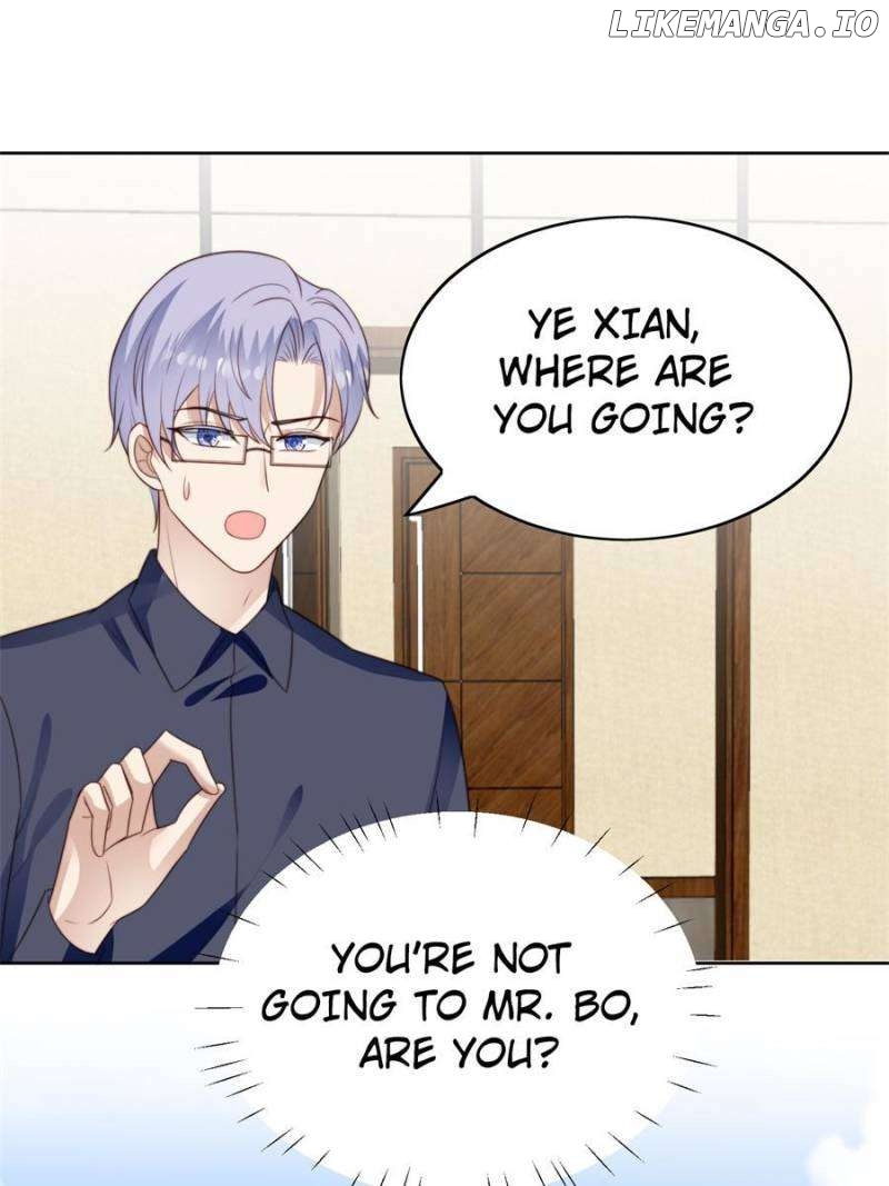 Boss Makes the Boy Group’s Center of Me Chapter 52 - page 36