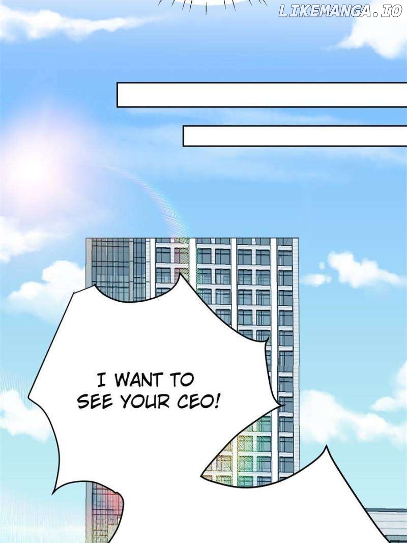 Boss Makes the Boy Group’s Center of Me Chapter 52 - page 37