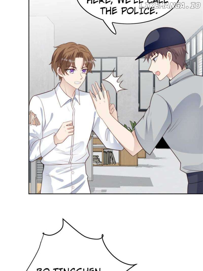 Boss Makes the Boy Group’s Center of Me Chapter 52 - page 39