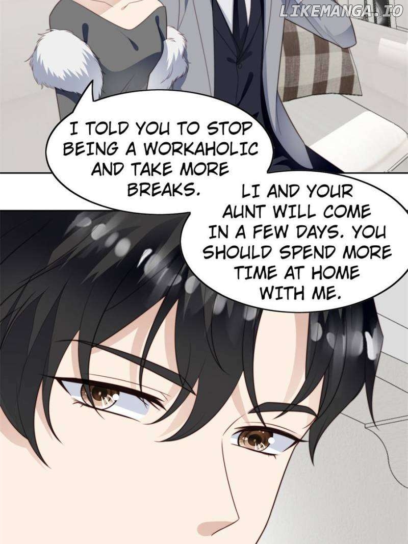Boss Makes the Boy Group’s Center of Me Chapter 52 - page 43