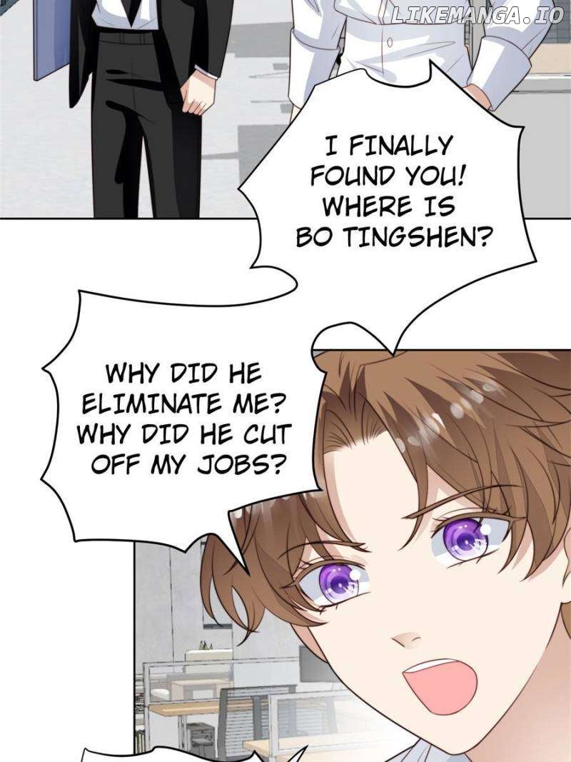 Boss Makes the Boy Group’s Center of Me Chapter 52 - page 46