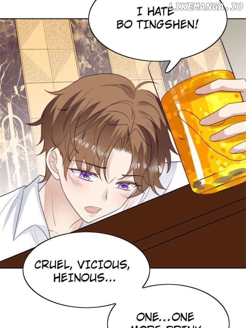 Boss Makes the Boy Group’s Center of Me Chapter 52 - page 56