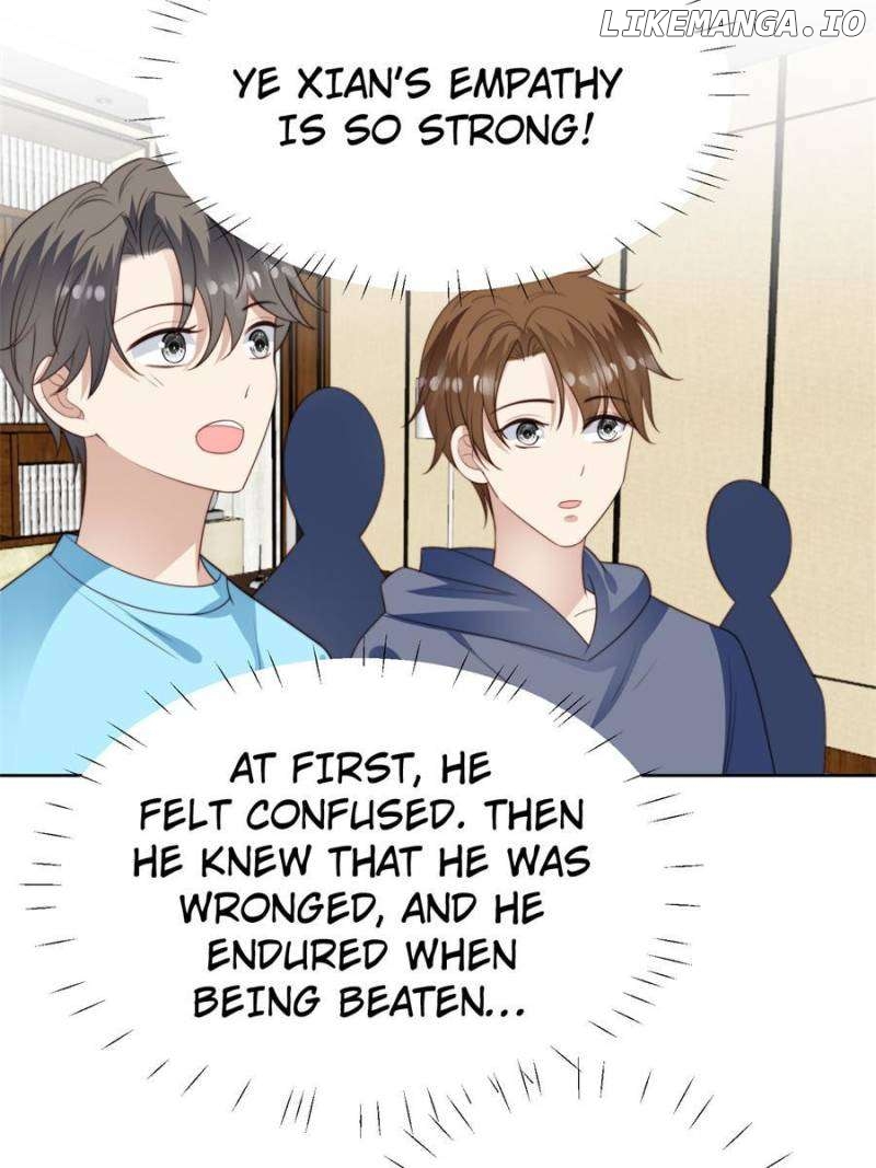 Boss Makes the Boy Group’s Center of Me Chapter 52 - page 6