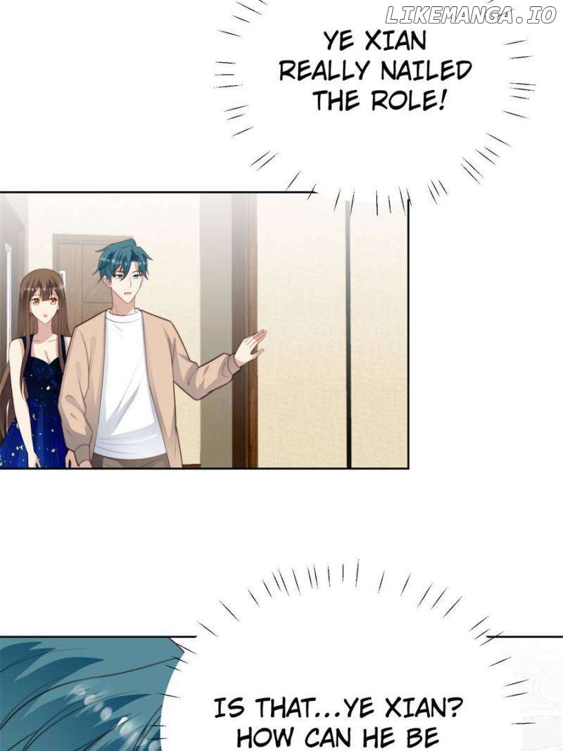 Boss Makes the Boy Group’s Center of Me Chapter 52 - page 7