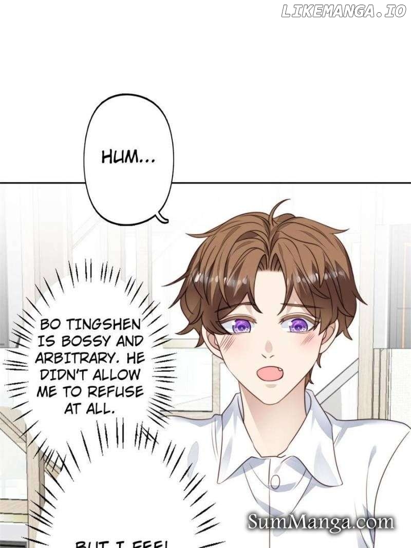 Boss Makes the Boy Group’s Center of Me Chapter 78 - page 1