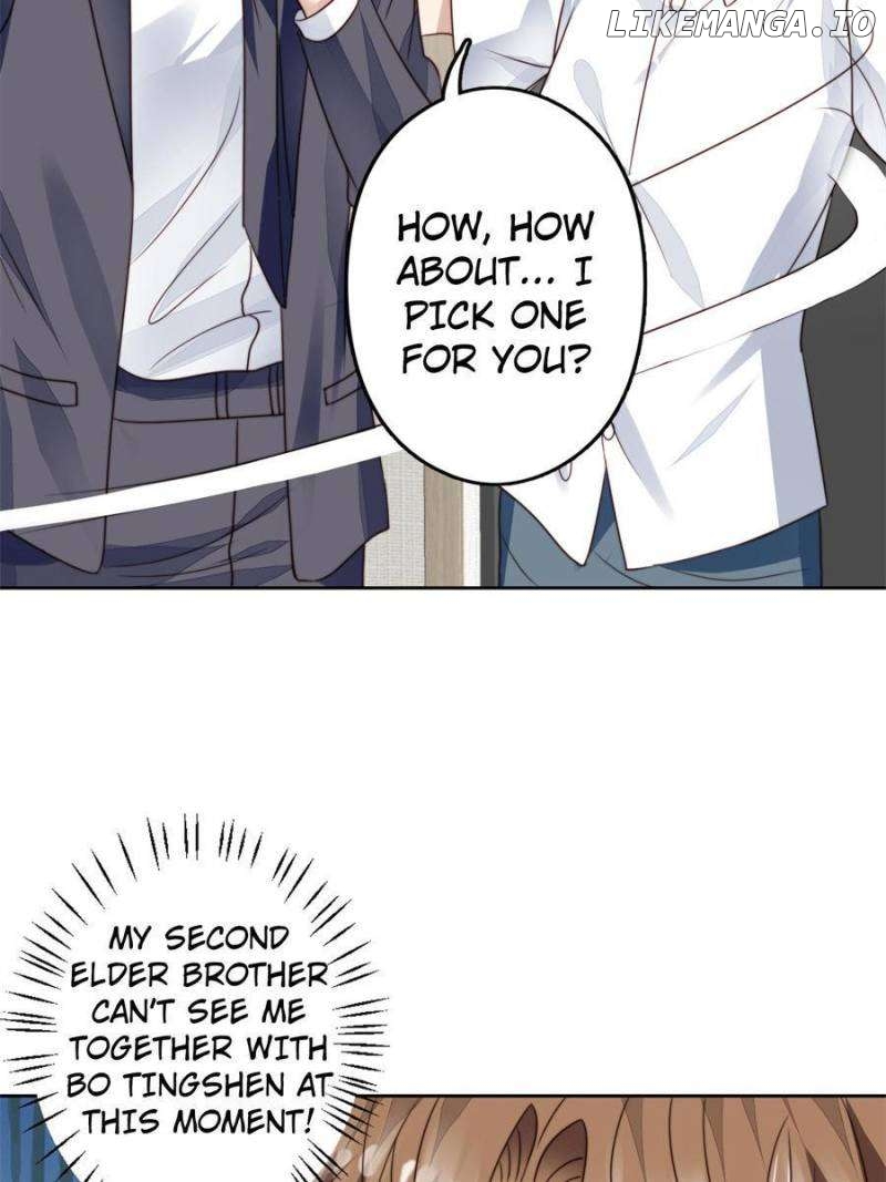 Boss Makes the Boy Group’s Center of Me Chapter 78 - page 10