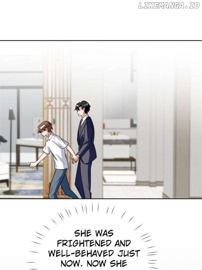 Boss Makes the Boy Group’s Center of Me Chapter 78 - page 13