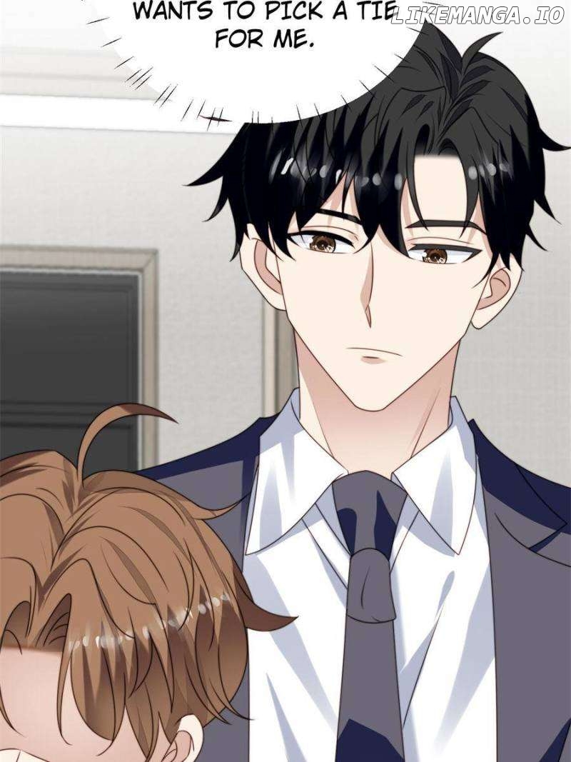 Boss Makes the Boy Group’s Center of Me Chapter 78 - page 14