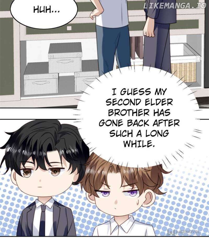 Boss Makes the Boy Group’s Center of Me Chapter 78 - page 19