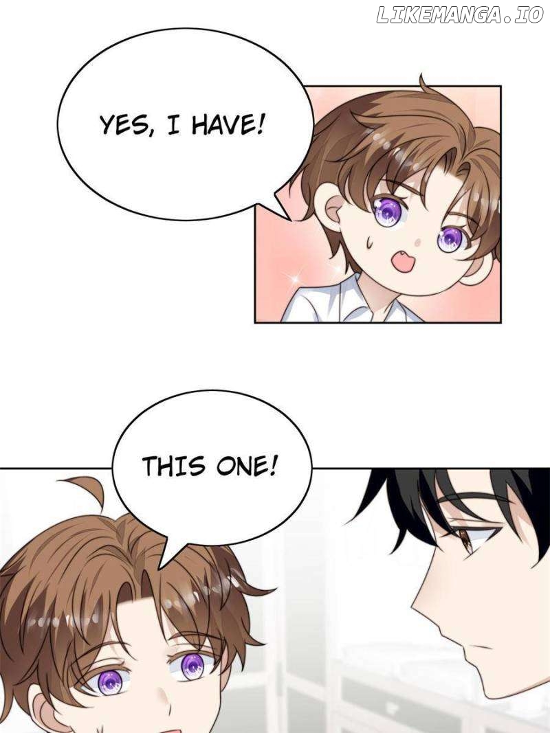 Boss Makes the Boy Group’s Center of Me Chapter 78 - page 21