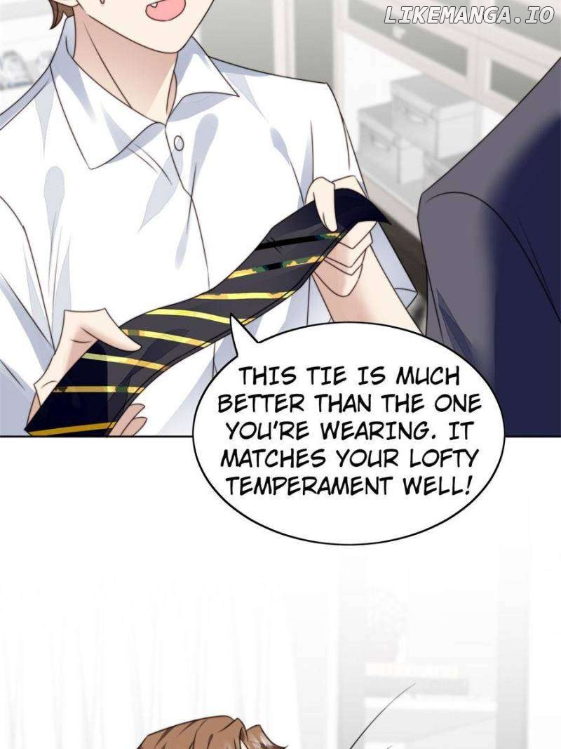 Boss Makes the Boy Group’s Center of Me Chapter 78 - page 22