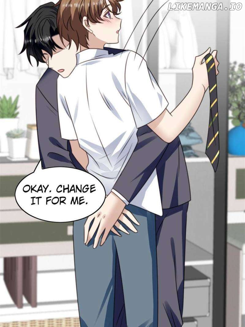 Boss Makes the Boy Group’s Center of Me Chapter 78 - page 23