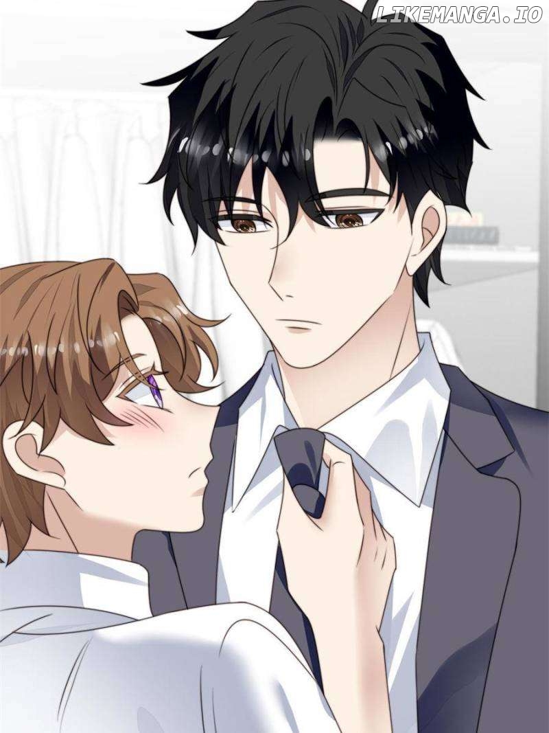 Boss Makes the Boy Group’s Center of Me Chapter 78 - page 26
