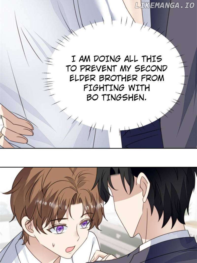 Boss Makes the Boy Group’s Center of Me Chapter 78 - page 27