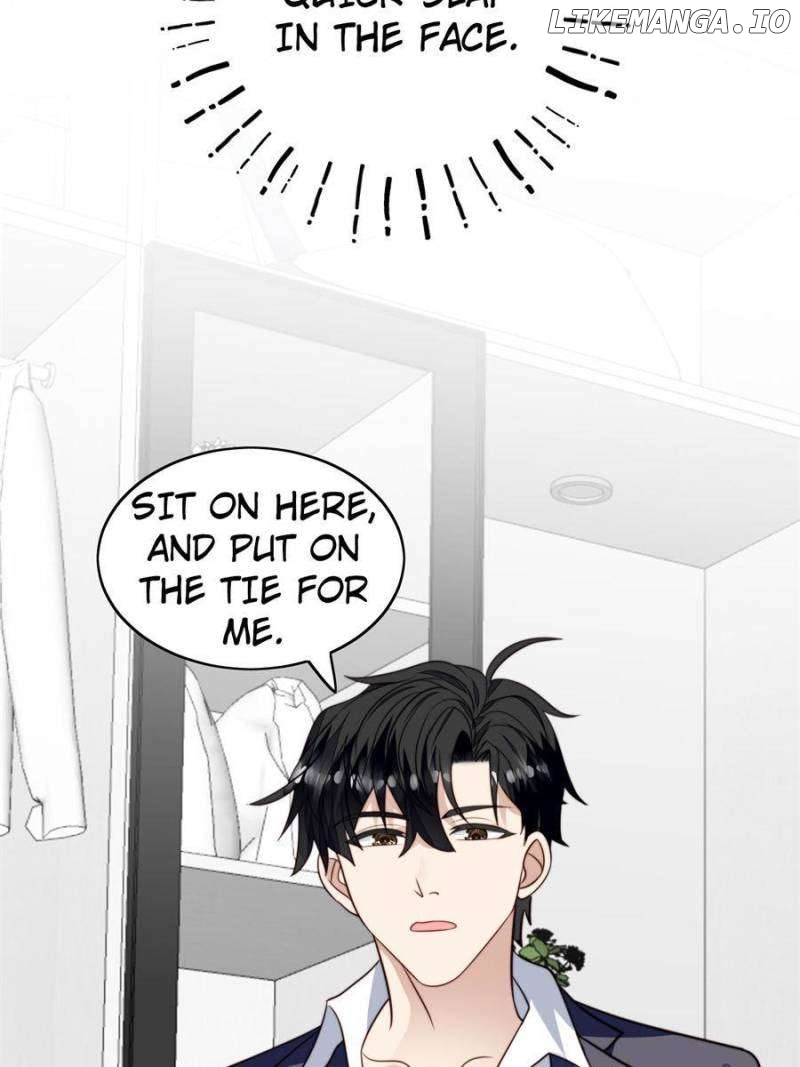 Boss Makes the Boy Group’s Center of Me Chapter 78 - page 31