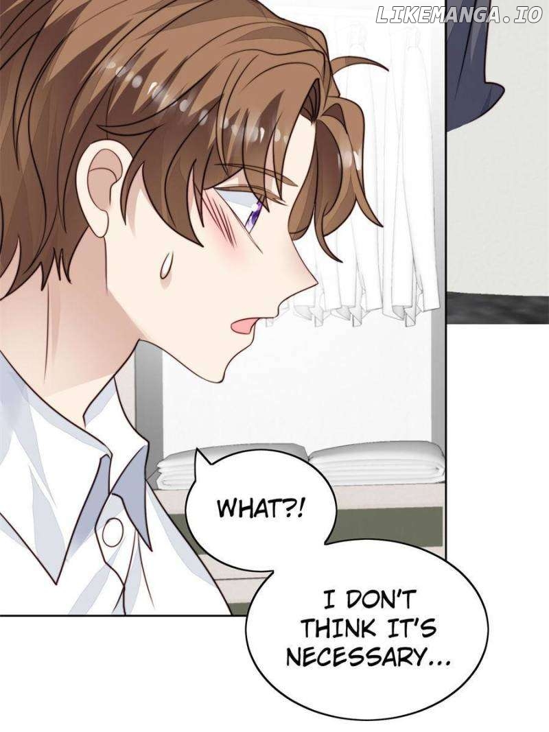 Boss Makes the Boy Group’s Center of Me Chapter 78 - page 33