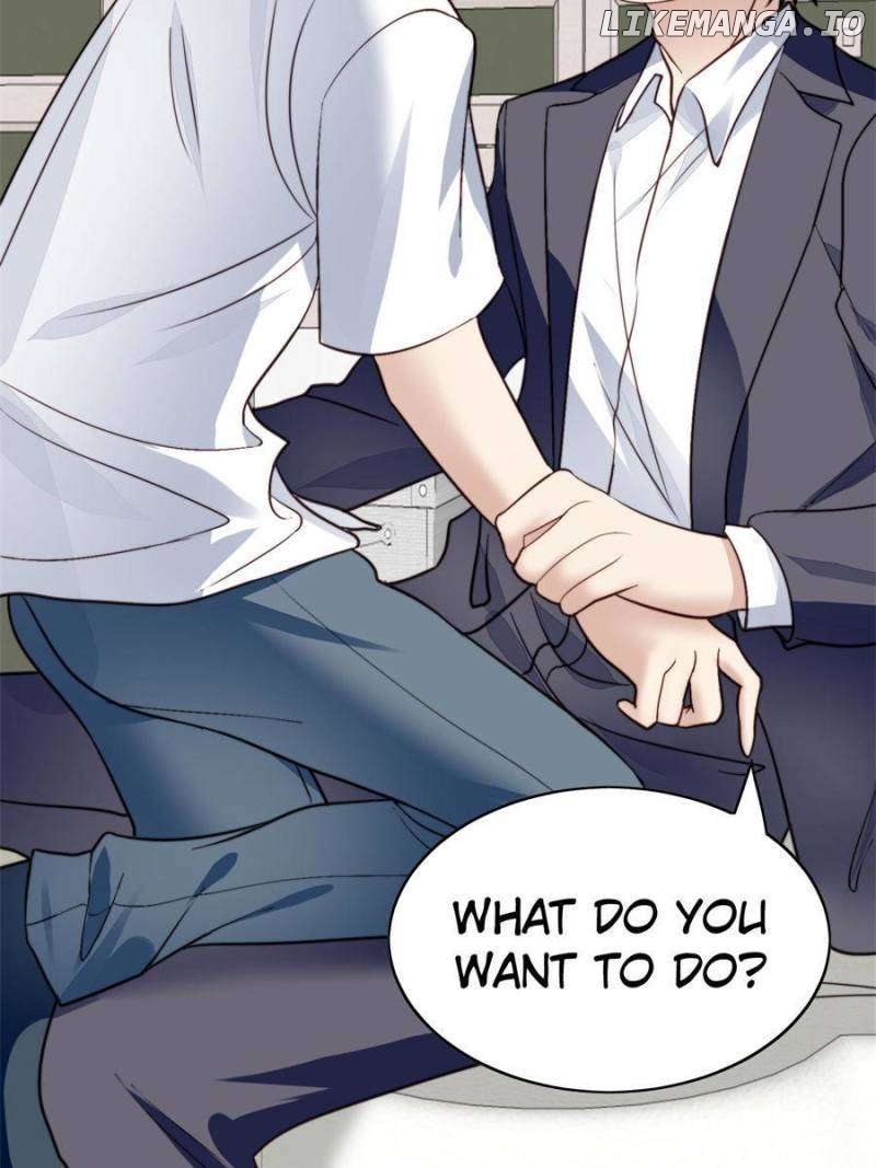 Boss Makes the Boy Group’s Center of Me Chapter 78 - page 36