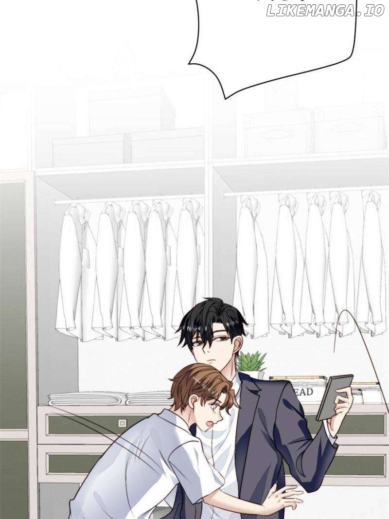 Boss Makes the Boy Group’s Center of Me Chapter 78 - page 45