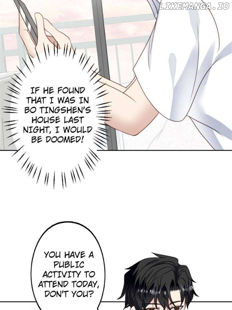 Boss Makes the Boy Group’s Center of Me Chapter 78 - page 6