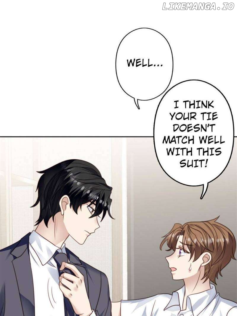Boss Makes the Boy Group’s Center of Me Chapter 78 - page 9