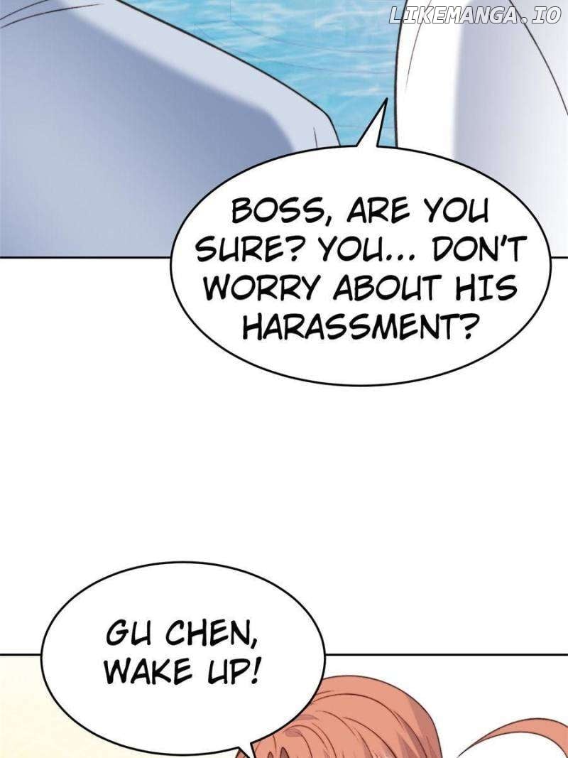 Boss Makes the Boy Group’s Center of Me Chapter 26 - page 10