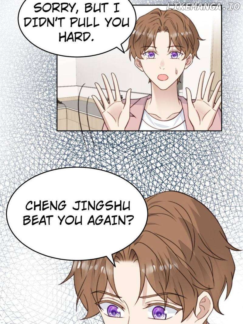 Boss Makes the Boy Group’s Center of Me Chapter 26 - page 30