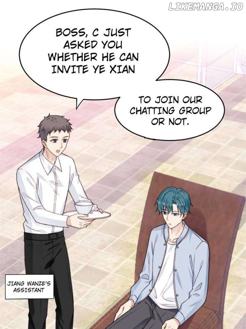 Boss Makes the Boy Group’s Center of Me Chapter 26 - page 7