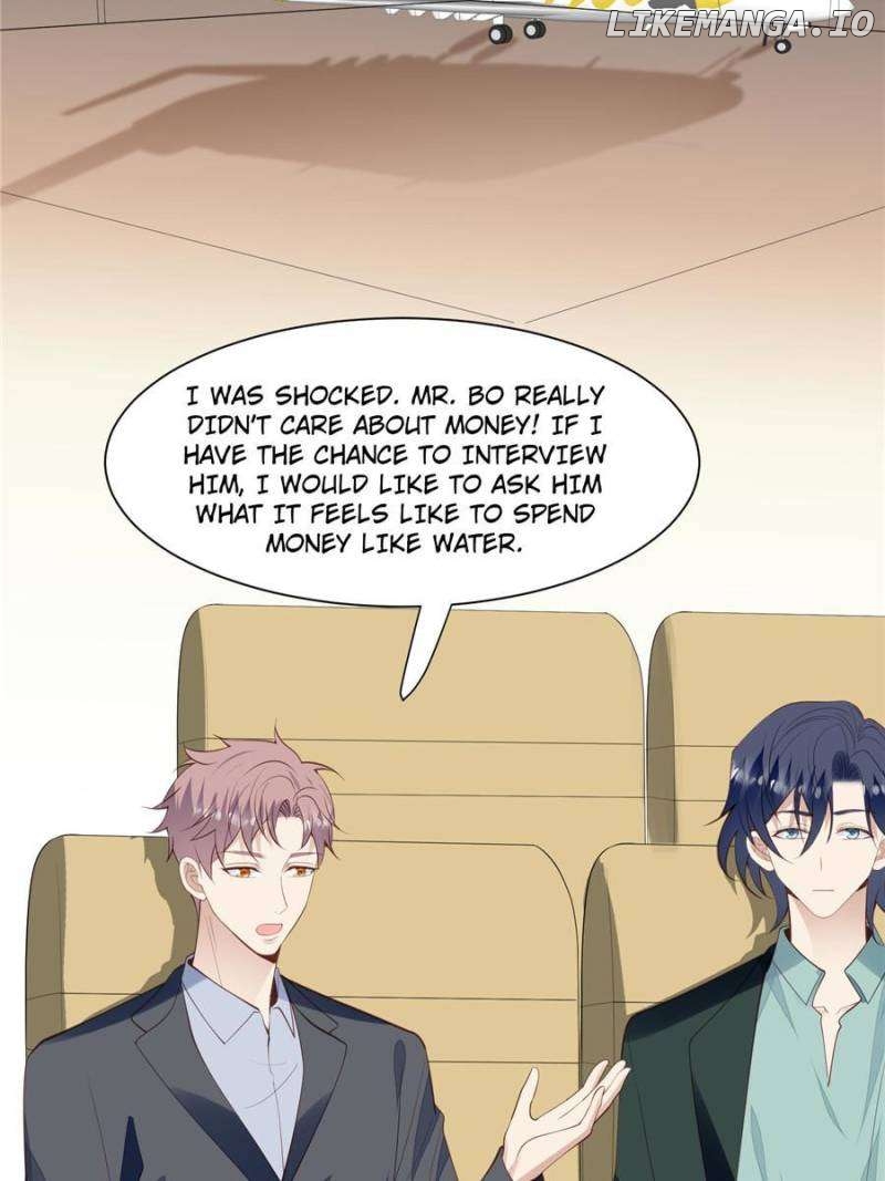 Boss Makes the Boy Group’s Center of Me Chapter 142 - page 11