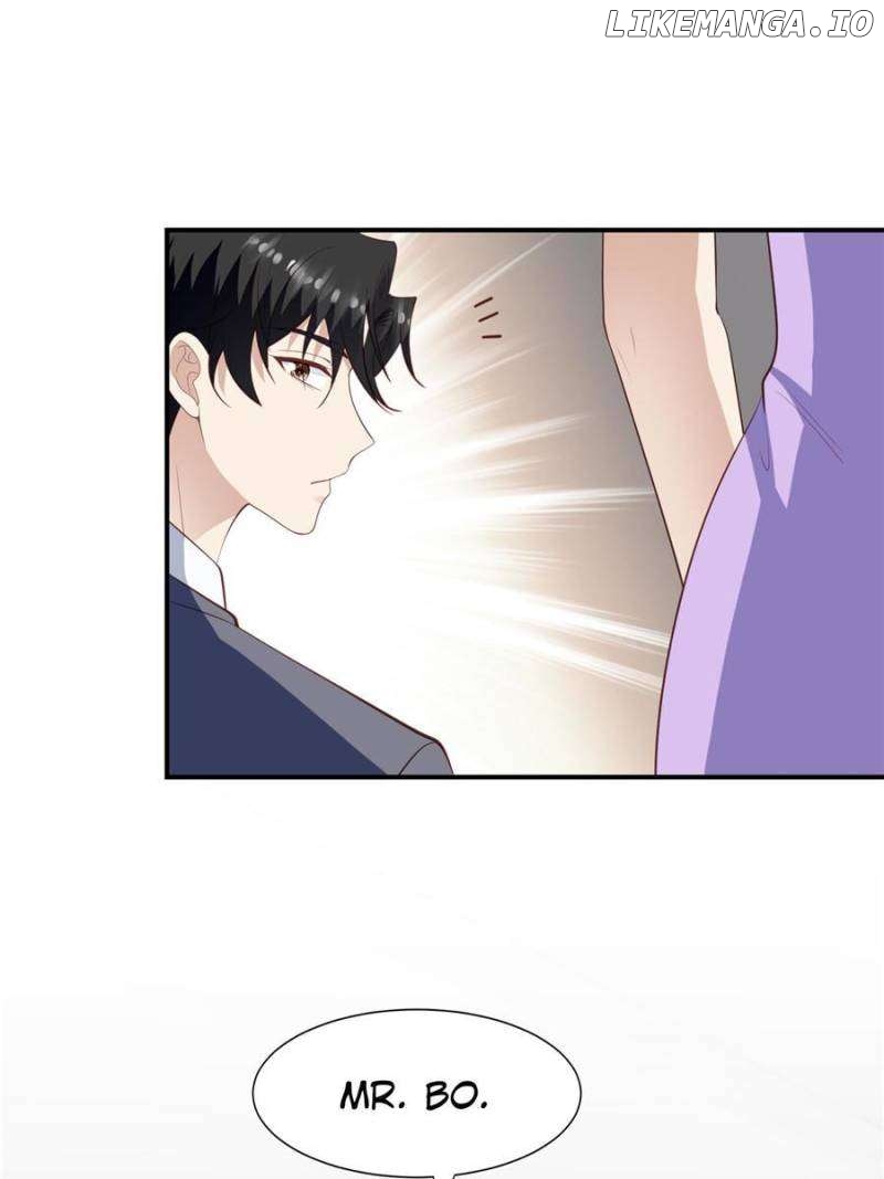 Boss Makes the Boy Group’s Center of Me Chapter 142 - page 18