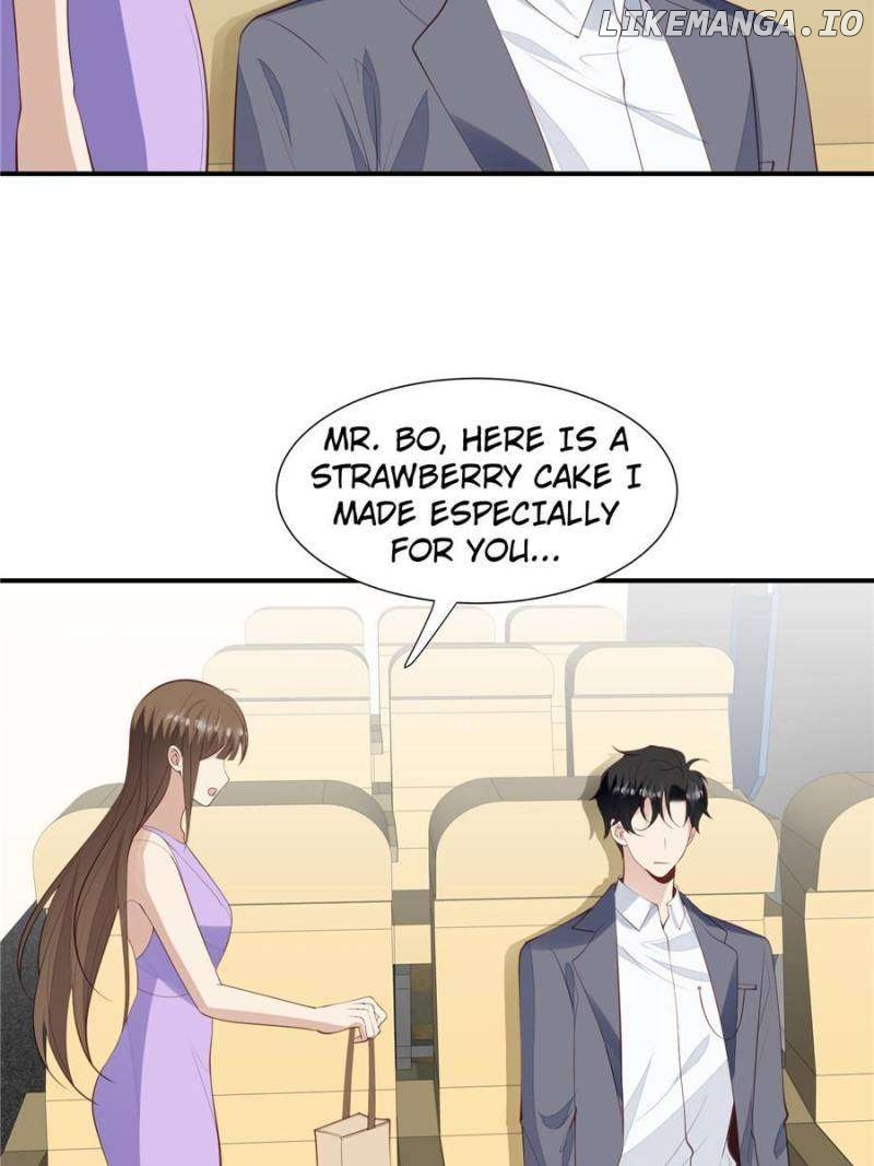 Boss Makes the Boy Group’s Center of Me Chapter 142 - page 21