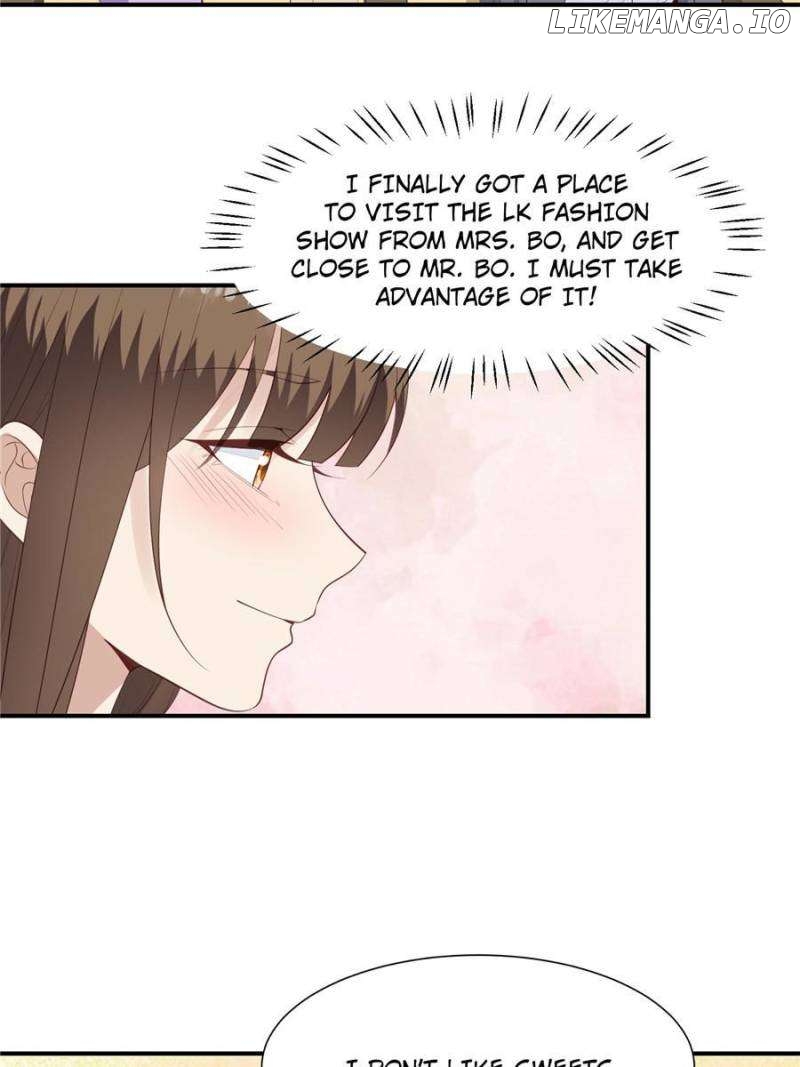 Boss Makes the Boy Group’s Center of Me Chapter 142 - page 22