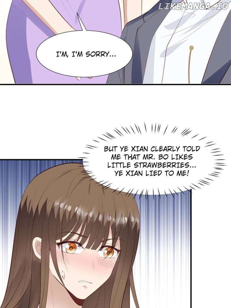 Boss Makes the Boy Group’s Center of Me Chapter 142 - page 24