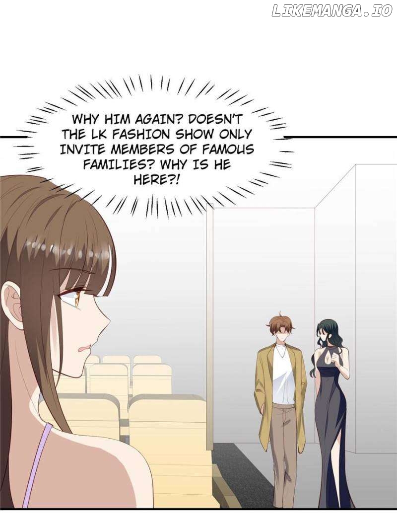 Boss Makes the Boy Group’s Center of Me Chapter 142 - page 28